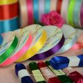 Custom pattern printer gift grosgrain Satin ribbon/Tape